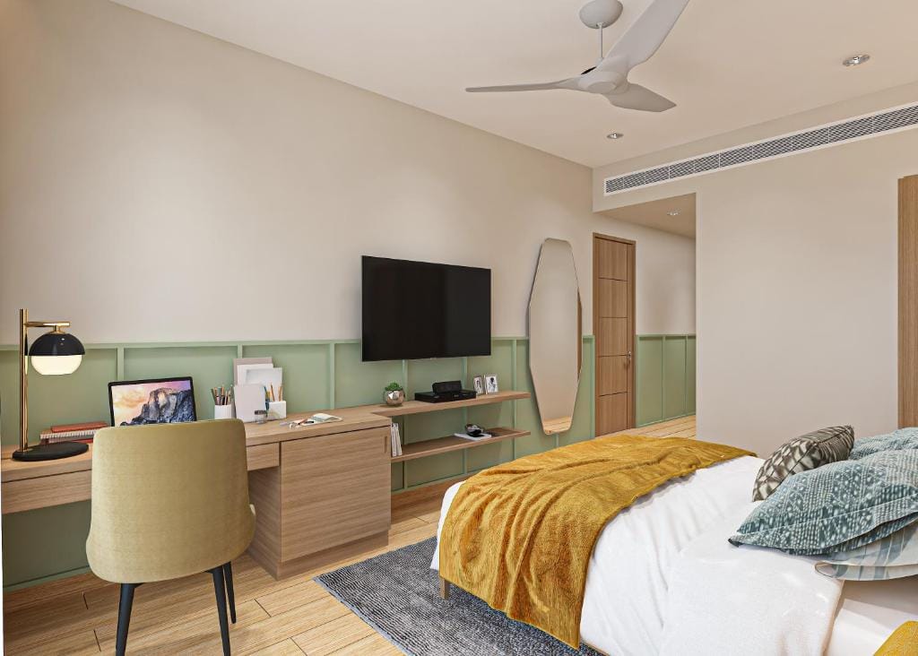 Hotel Bawa Regency Dadar — 5