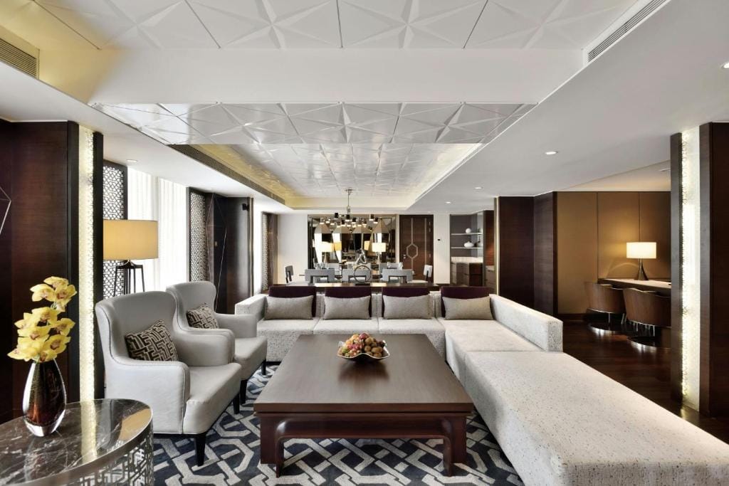 JW Marriott Mumbai Sahar Airport — 2