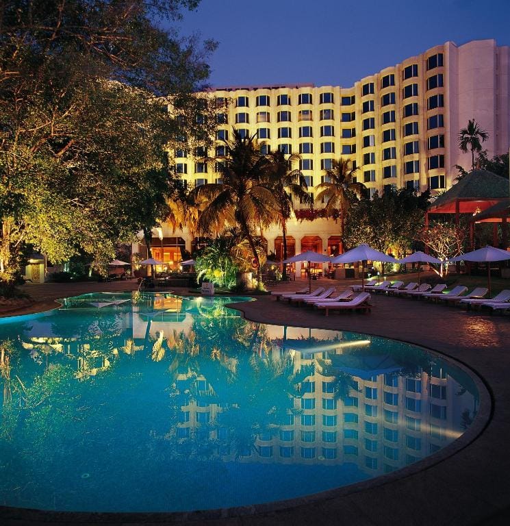 The Leela Mumbai — 1