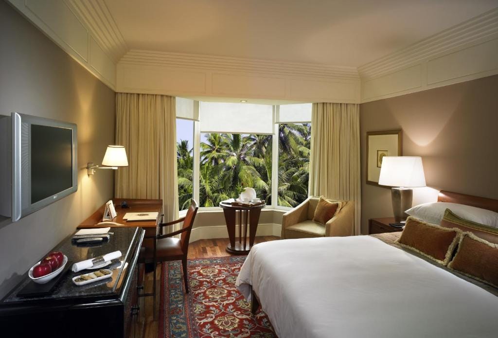 The Leela Mumbai — 2
