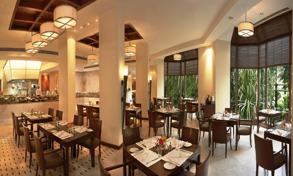 The Leela Mumbai — 5