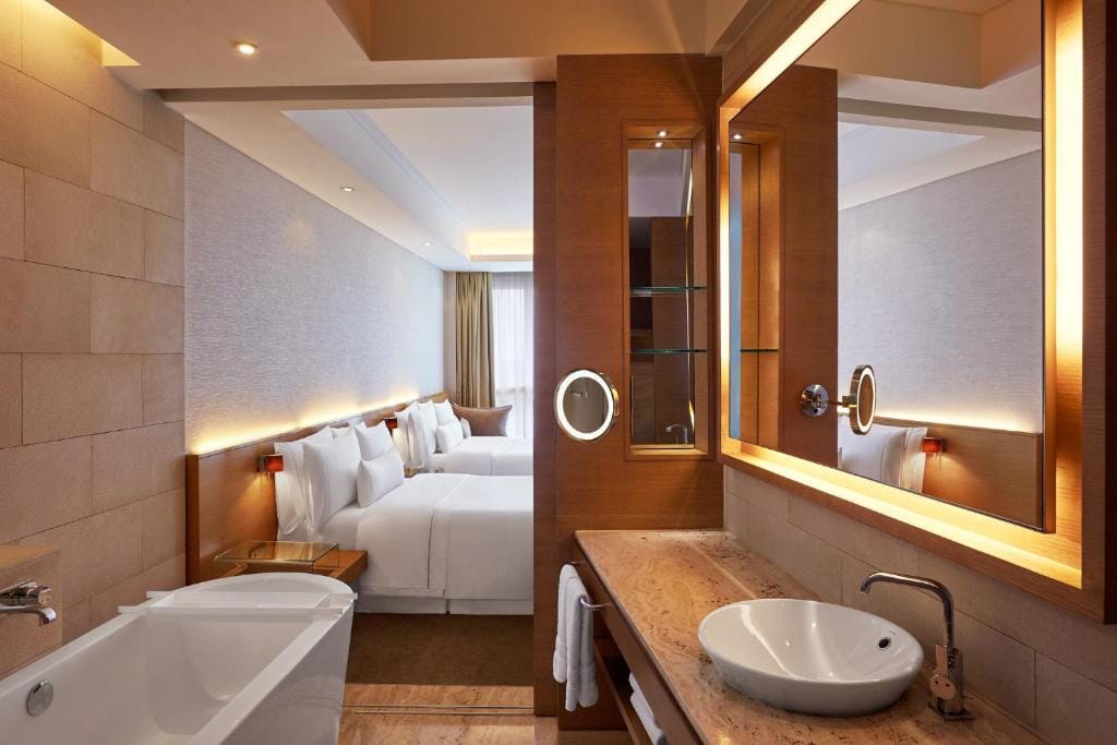 The Westin Mumbai Garden City — 3