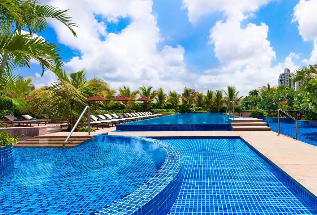 The Westin Mumbai Garden City — 4