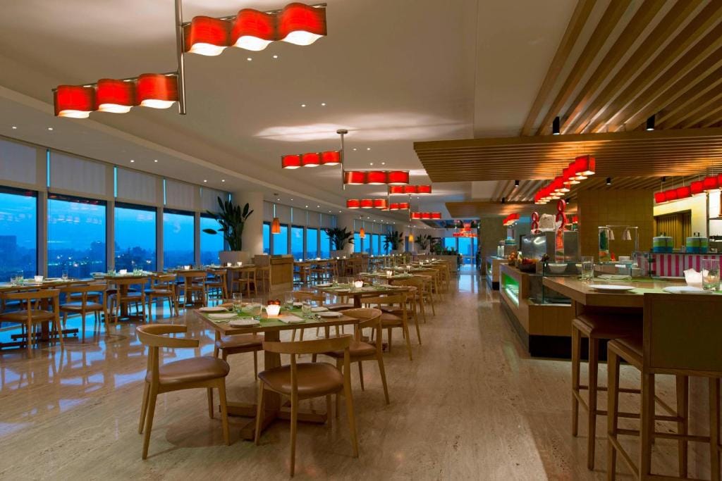 The Westin Mumbai Garden City — 5