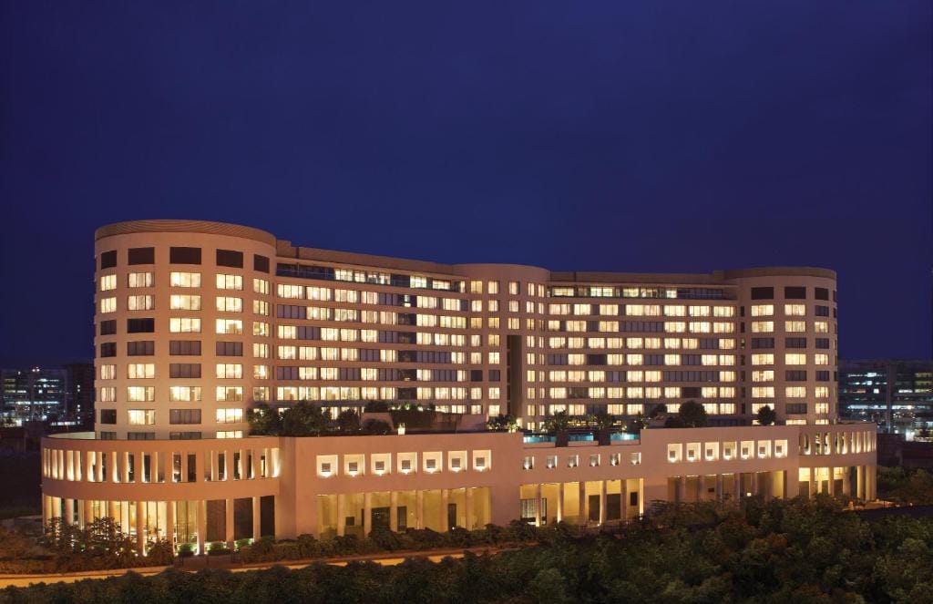 Trident Bandra Kurla — 1