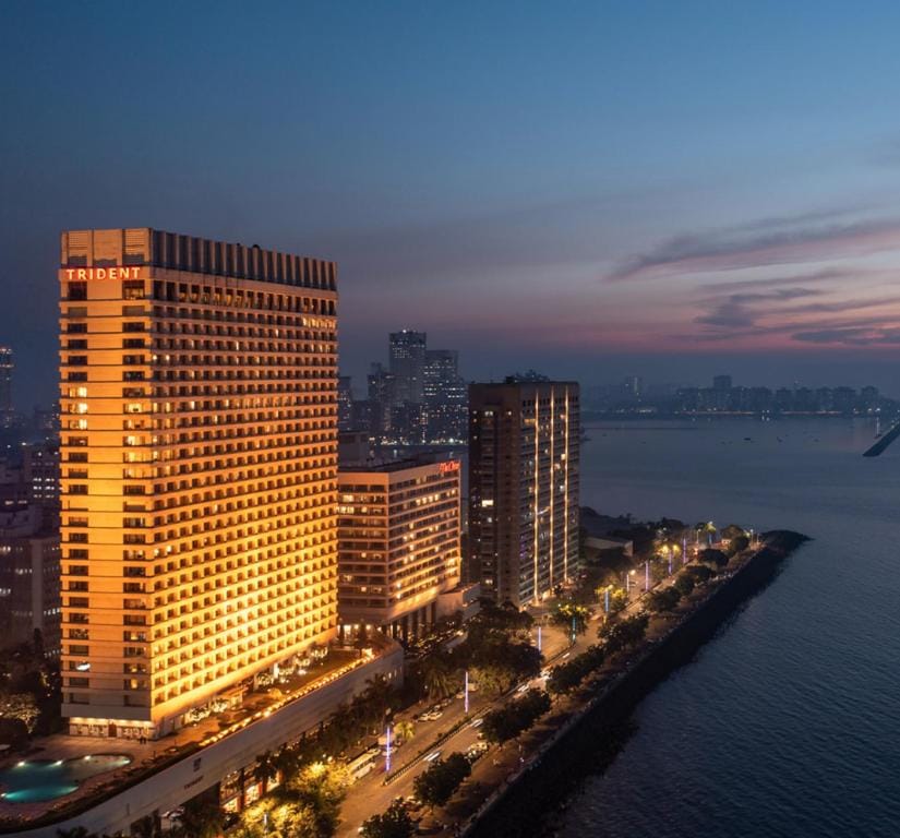 Trident Nariman Point — 1