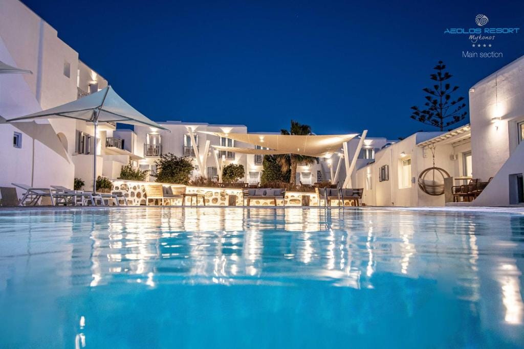 Aeolos Resort — 1