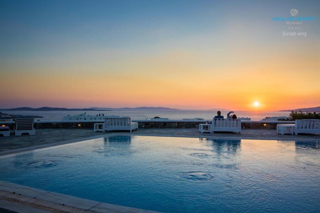 Aeolos Resort — 2