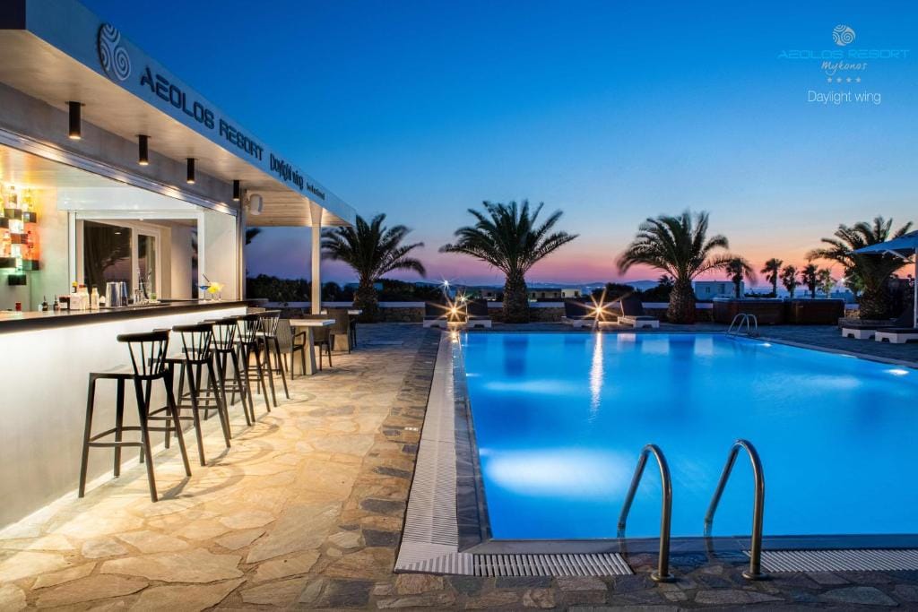Aeolos Resort — 3