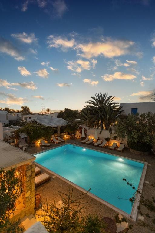 Andromeda Residence — 1