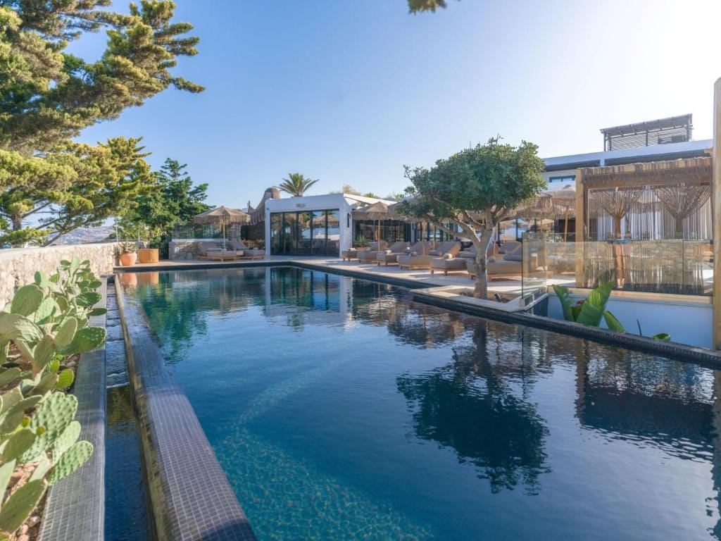 Asty Mykonos Hotel & Spa - World of One Hotel Group — 1