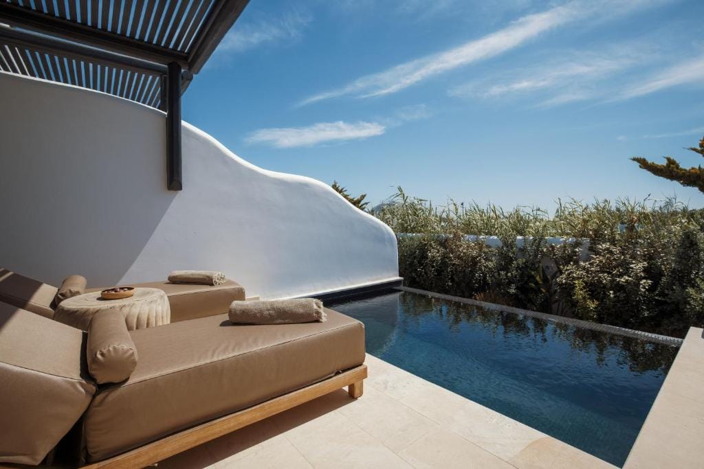 Asty Mykonos Hotel & Spa - World of One Hotel Group — 4