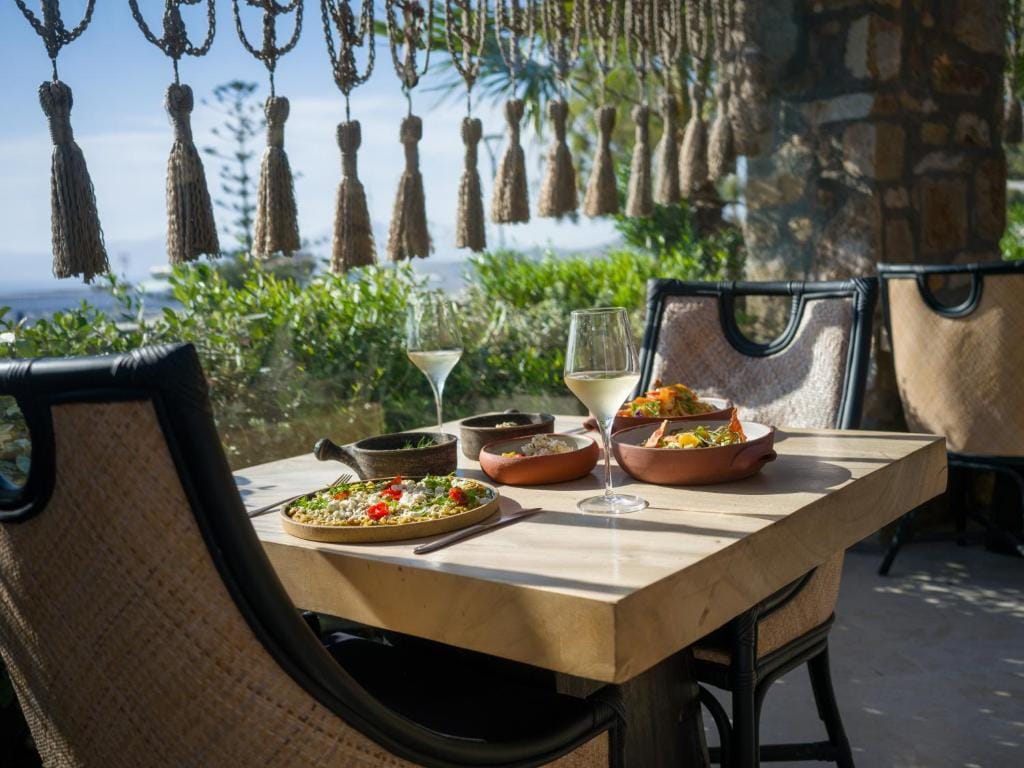 Asty Mykonos Hotel & Spa - World of One Hotel Group — 5