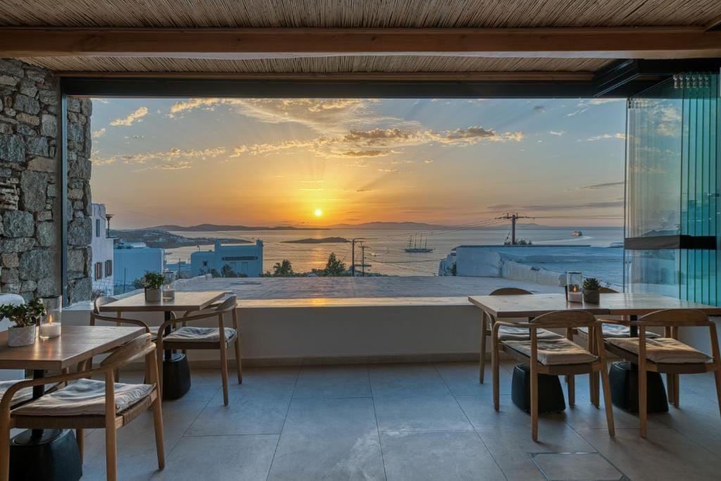 Damianos Mykonos Hotel — 2