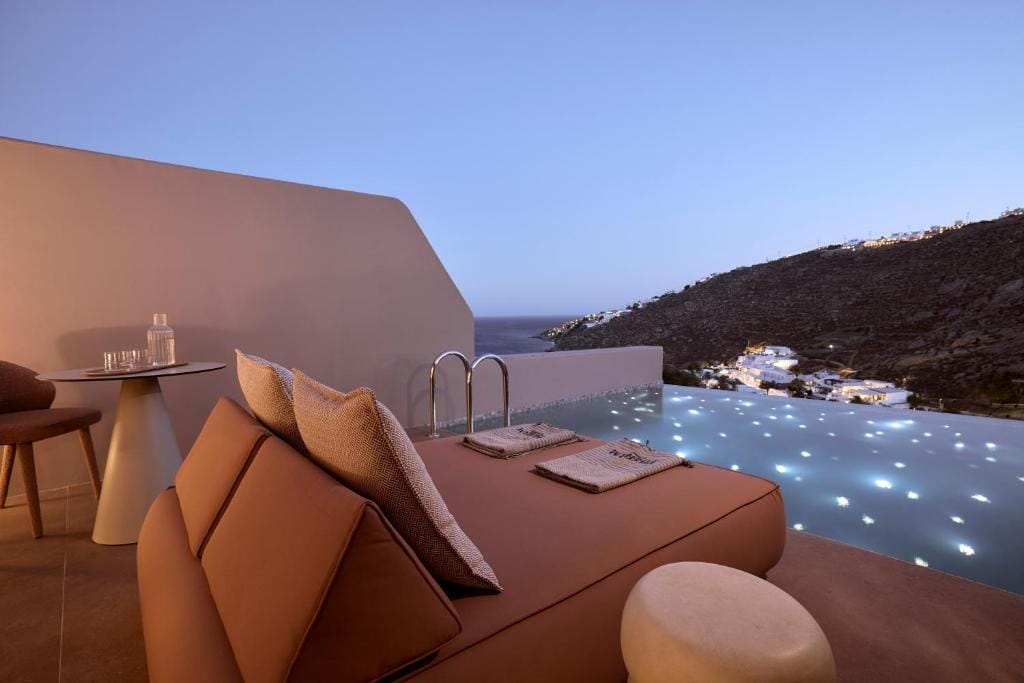 Ethereum Luxury Suites, a member of Mykonos Highlights — 3