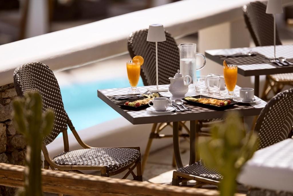 Ethereum Luxury Suites, a member of Mykonos Highlights — 4