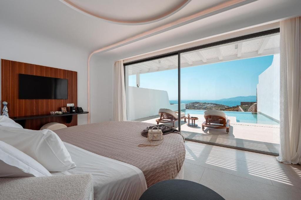 Muse οf Mykonos Luxury Suites — 2