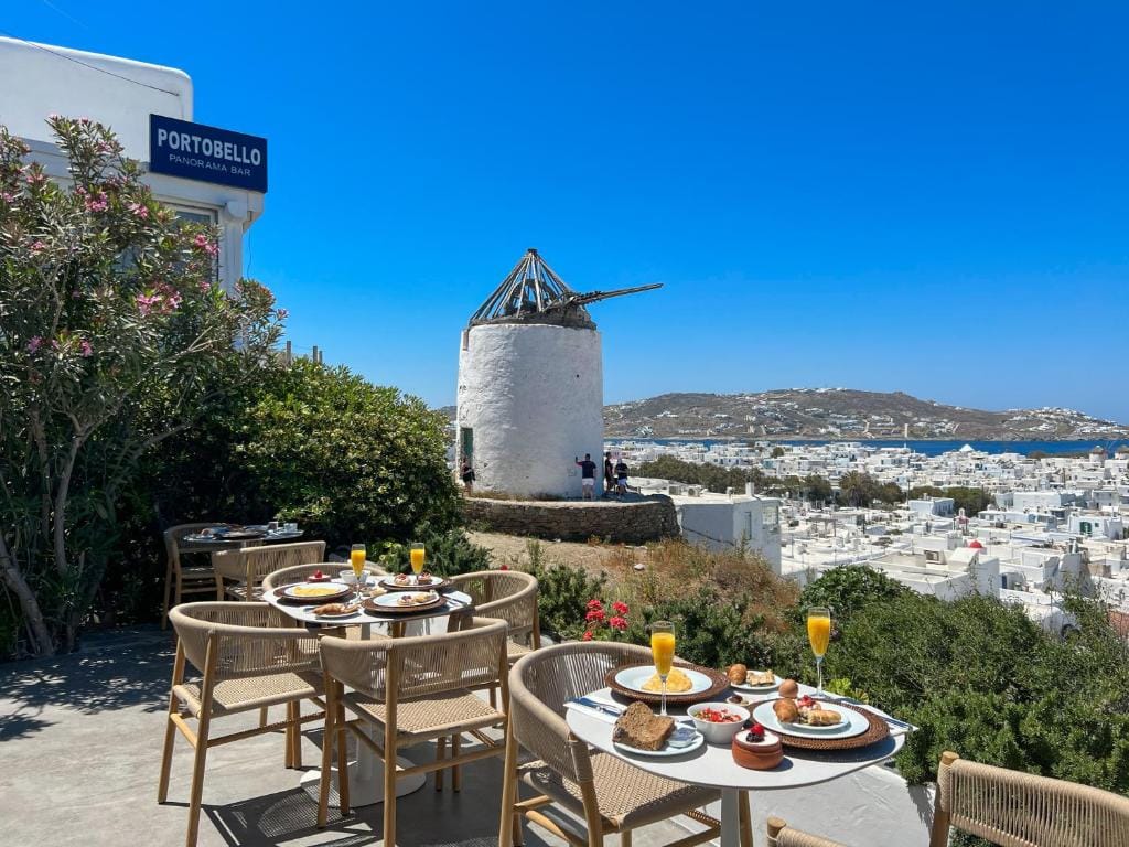 Portobello Boutique Hotel — 1