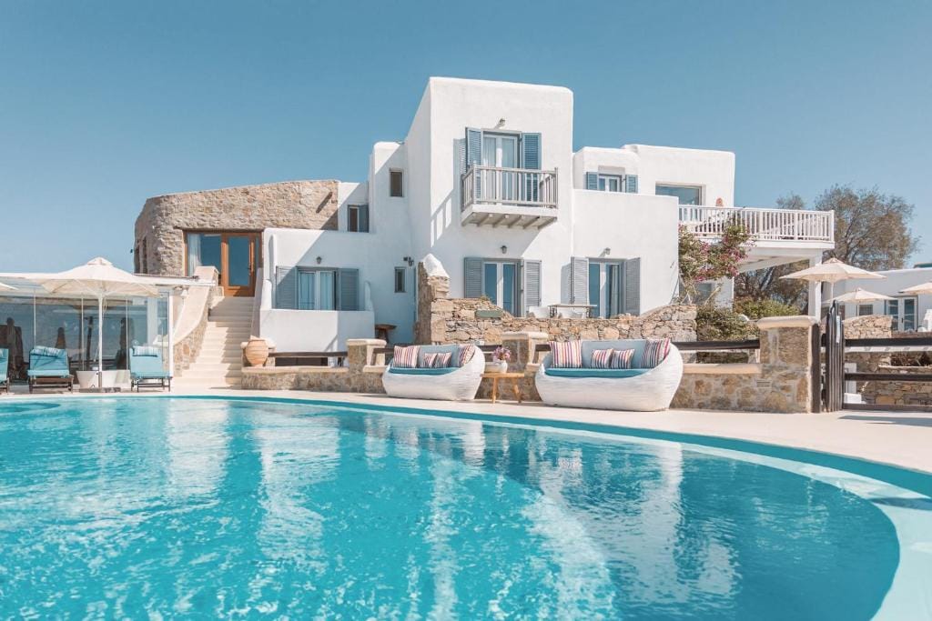 Villa Konstantin Rooms & Suites — 2