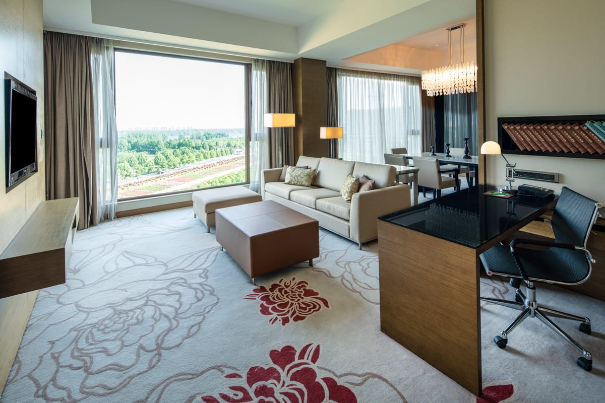 Holiday Inn Nanyang — 2