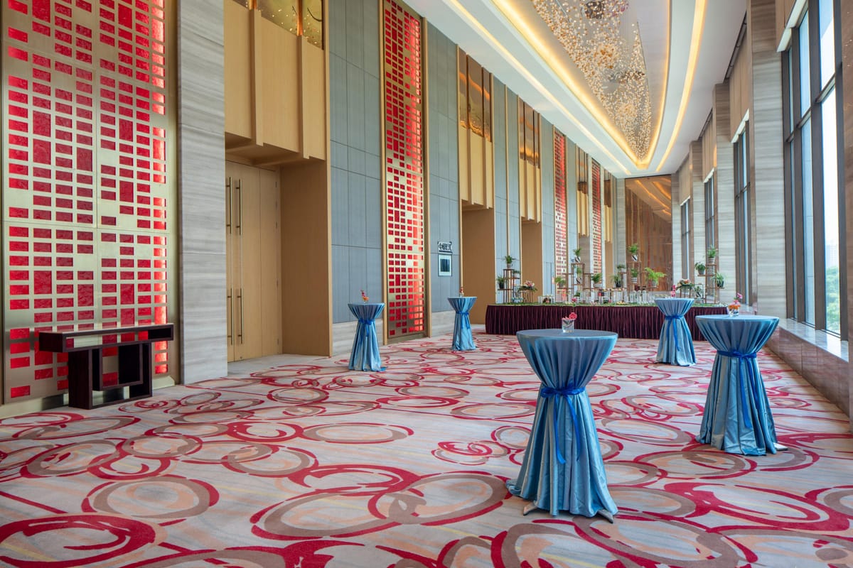 Holiday Inn Nanyang — 4