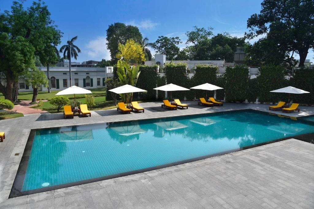 Maidens Hotel New Delhi — 3