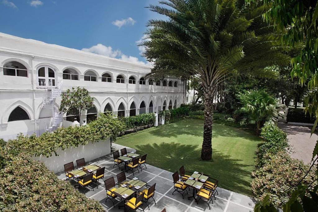 Maidens Hotel New Delhi — 5
