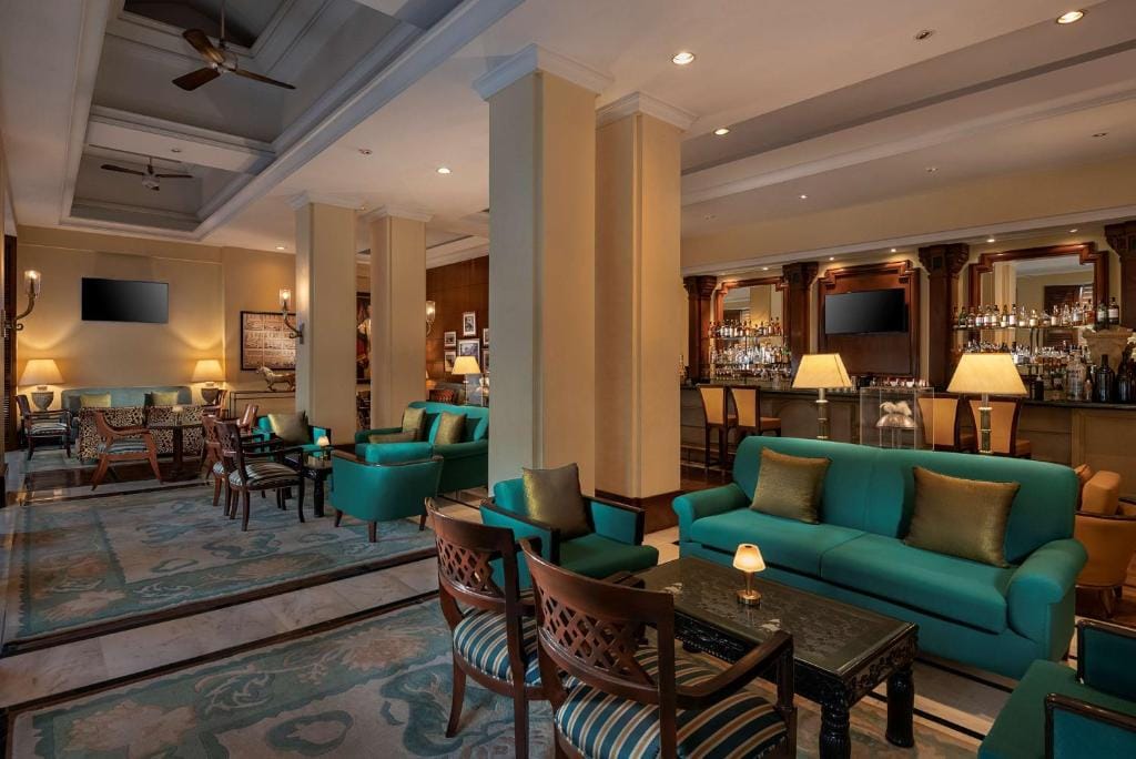 Radisson Blu Plaza Delhi Airport — 3