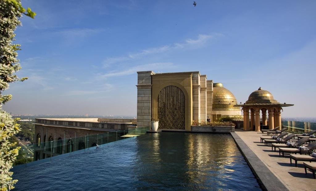 The Leela Palace New Delhi — 1