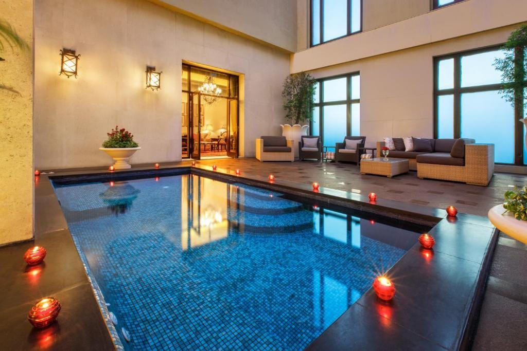 The Leela Palace New Delhi — 3