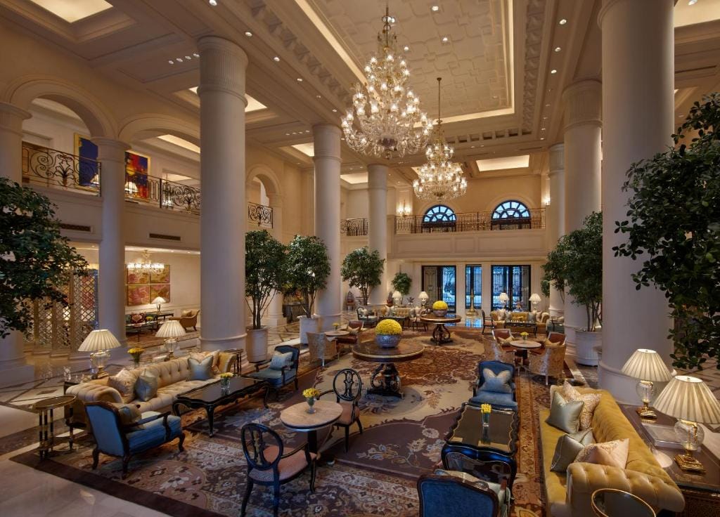 The Leela Palace New Delhi — 4