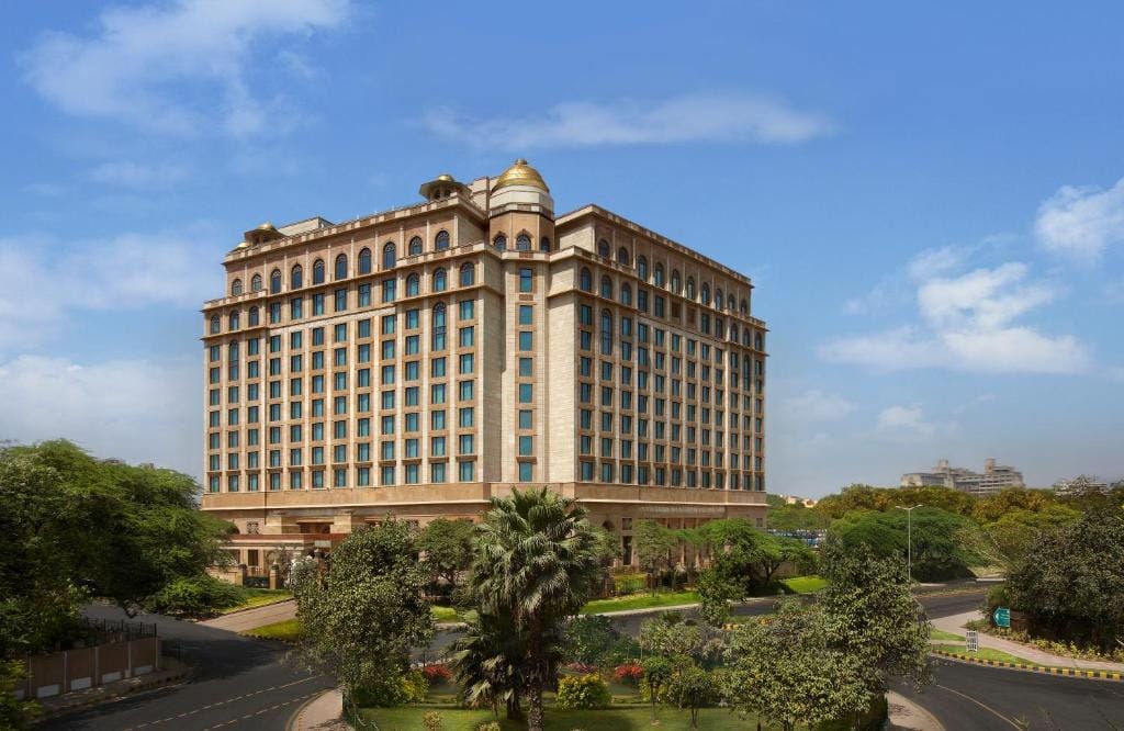 The Leela Palace New Delhi — 5