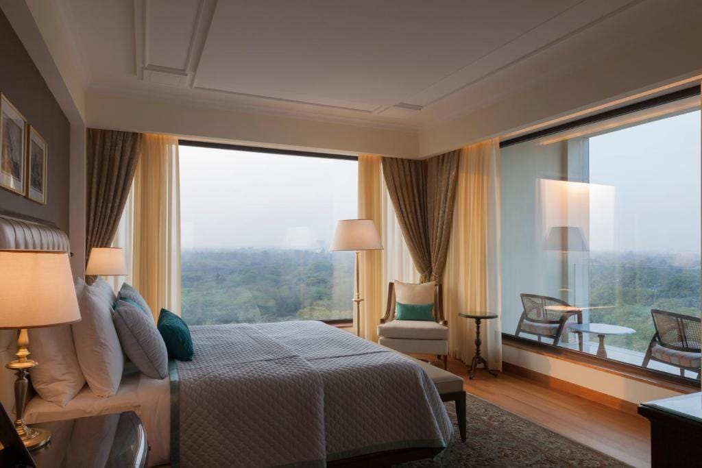 The Oberoi New Delhi — 2