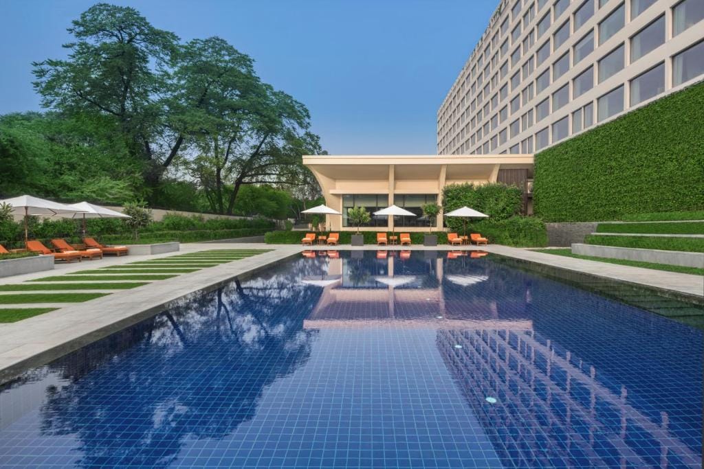 The Oberoi New Delhi — 4