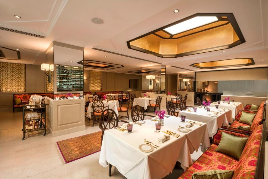 The Oberoi New Delhi — 5