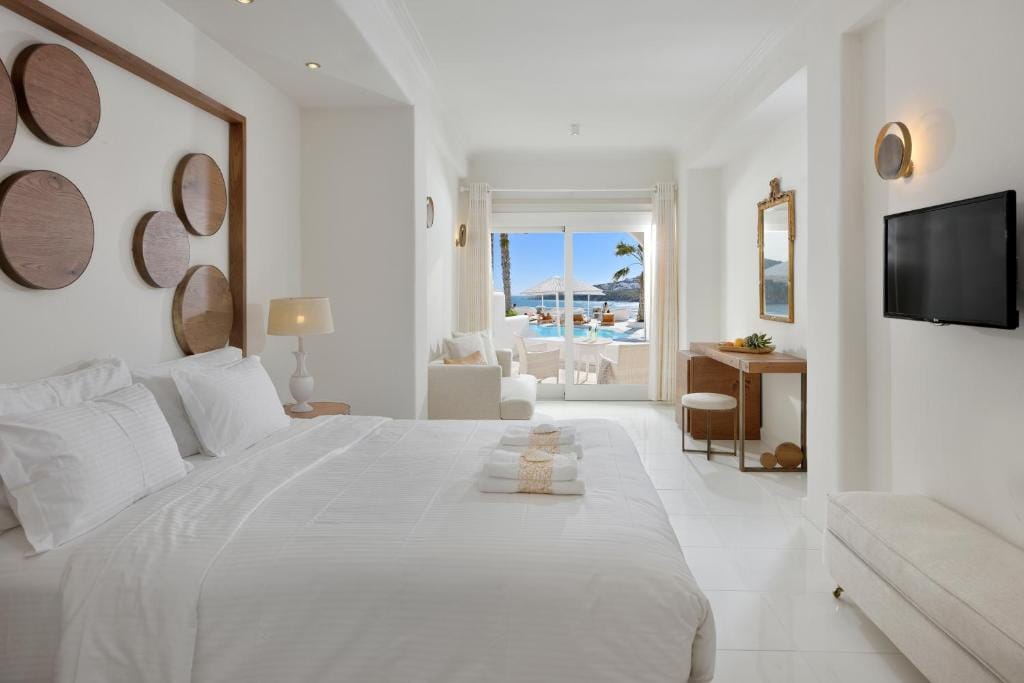 Nissaki Boutique Hotel — 2