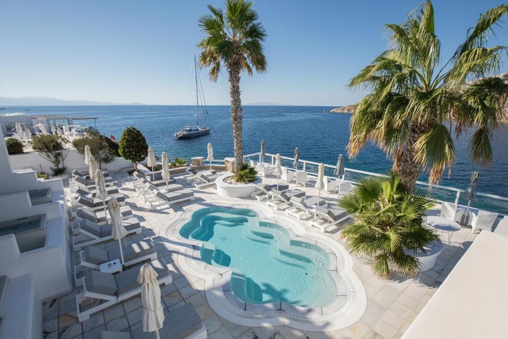 Nissaki Boutique Hotel — 3