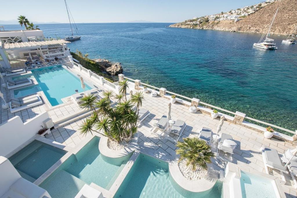 Nissaki Boutique Hotel — 4