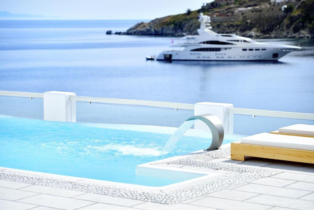 Nissaki Boutique Hotel — 5