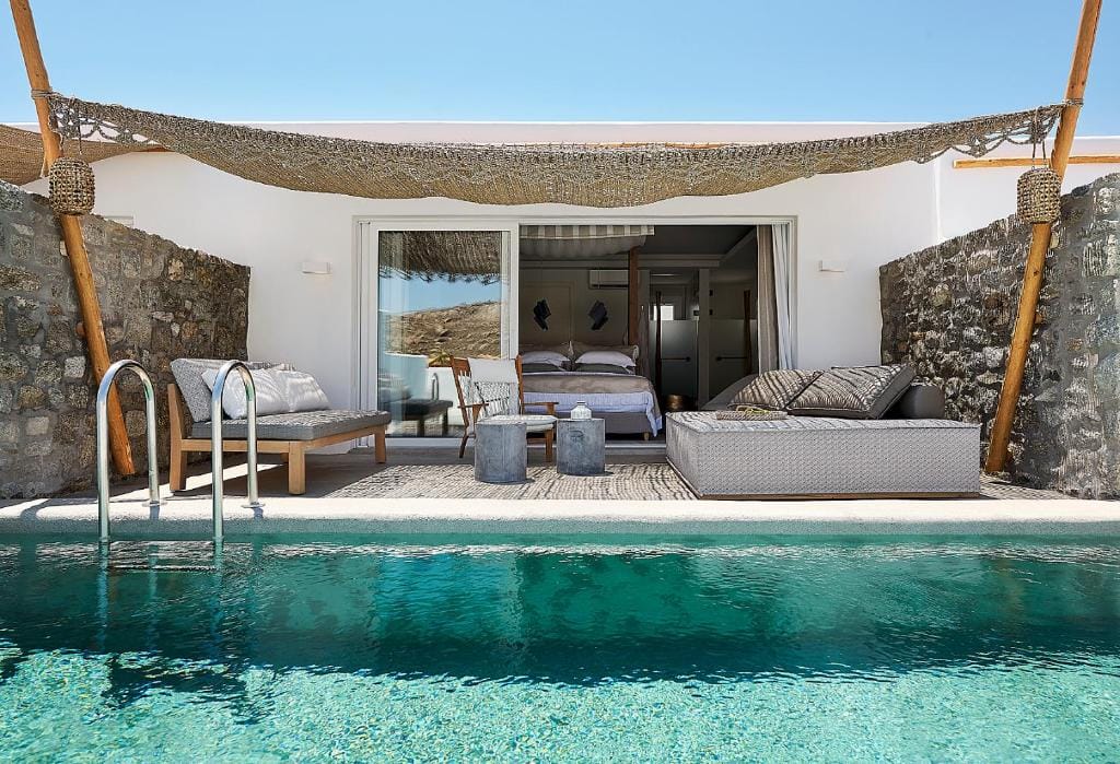 Platis Yialos Mykonos