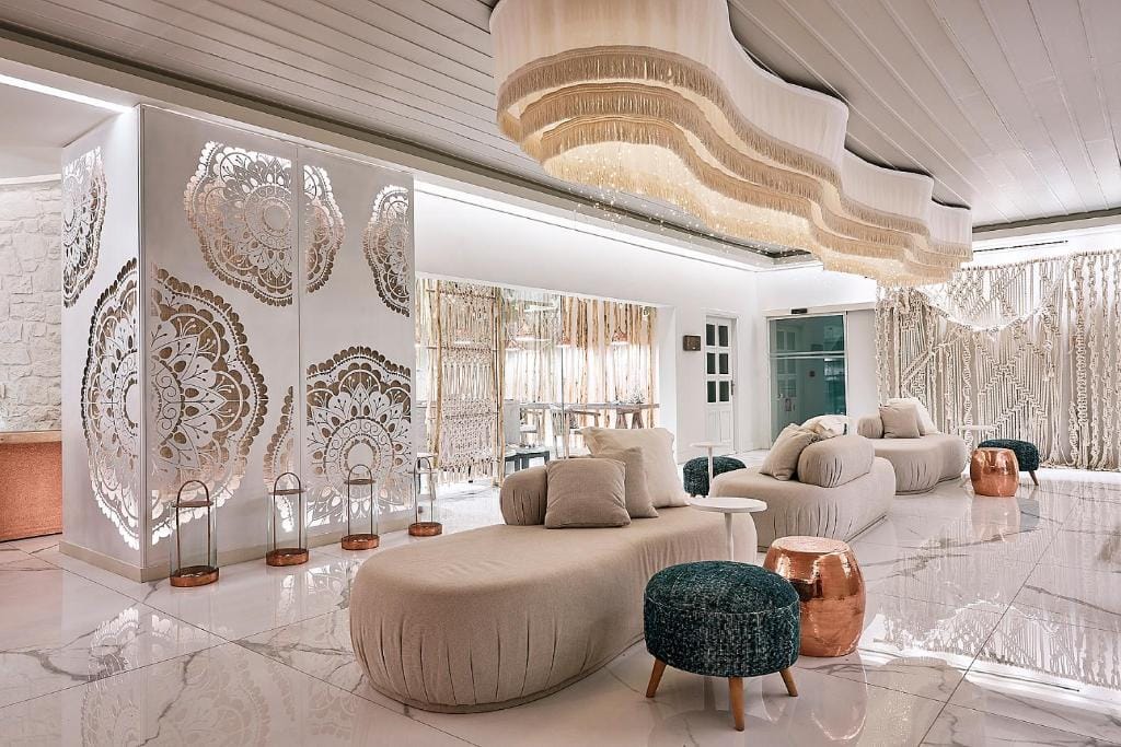 Palladium Hotel and Spa, a member of Mykonos Highlights — 2