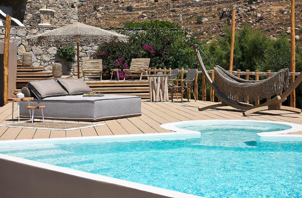 Palladium Hotel and Spa, a member of Mykonos Highlights — 4
