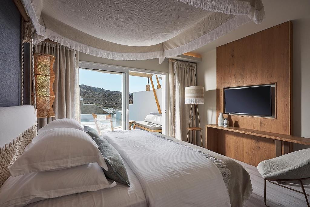 Palladium Hotel and Spa, a member of Mykonos Highlights — 5
