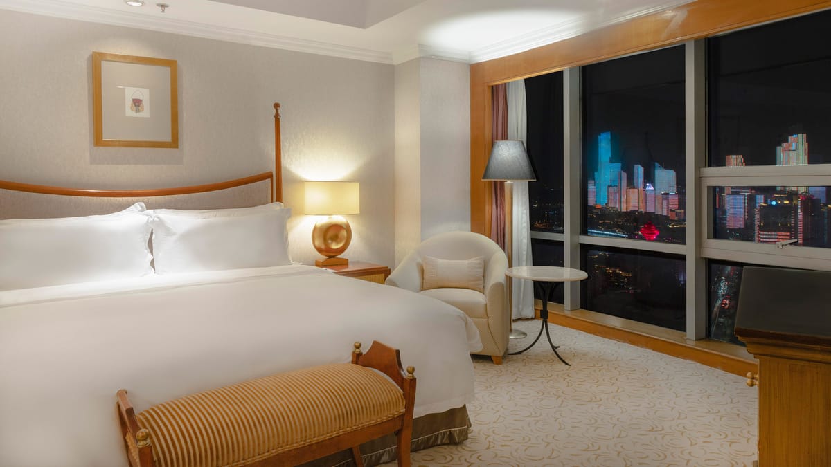 Crowne Plaza Qingdao — 1