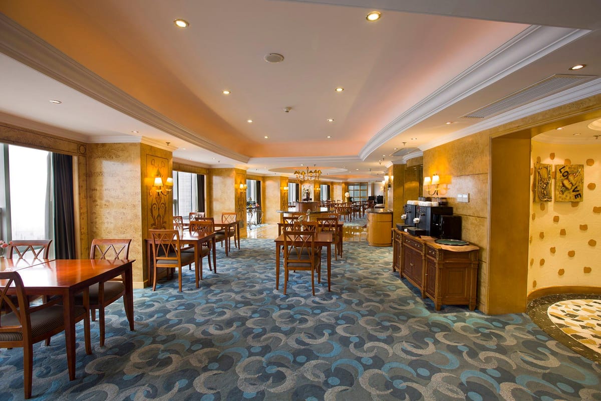 Crowne Plaza Qingdao — 3