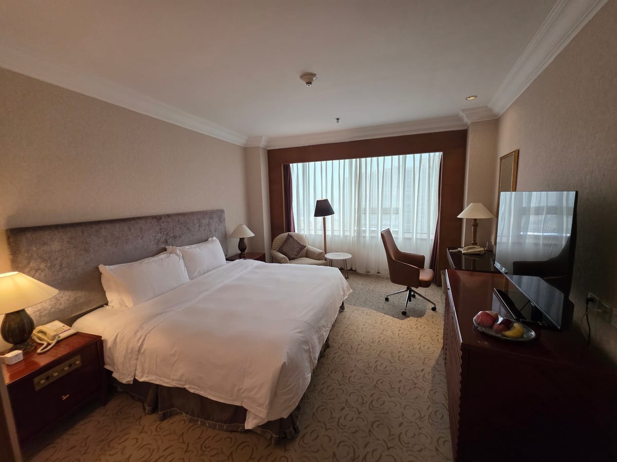 Crowne Plaza Qingdao — 4