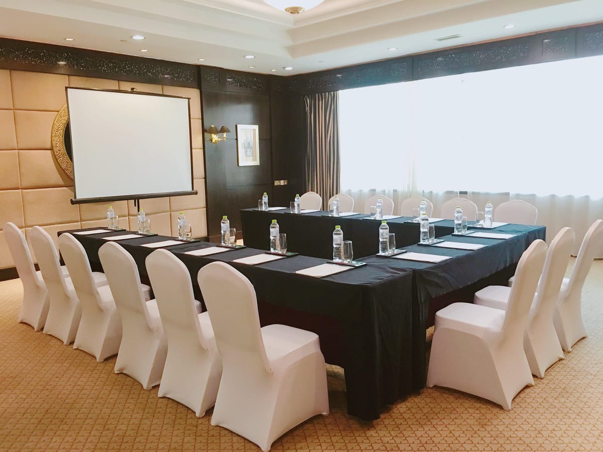 Crowne Plaza Qingdao — 5
