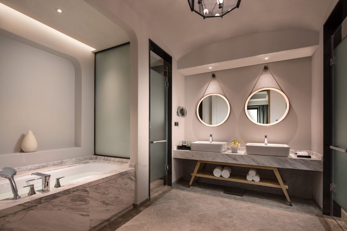 Crowne Plaza Qingdaoorientalmoviemetropolis — 3