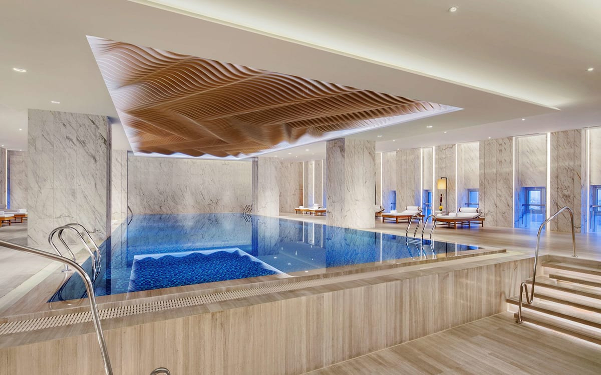 DoubleTree by Hilton Hotel Qingdao-Jimo — 1