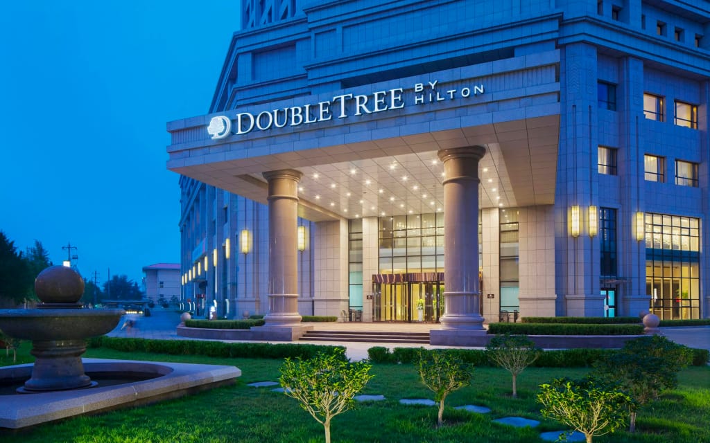 DoubleTree by Hilton Hotel Qingdao-Jimo — 3